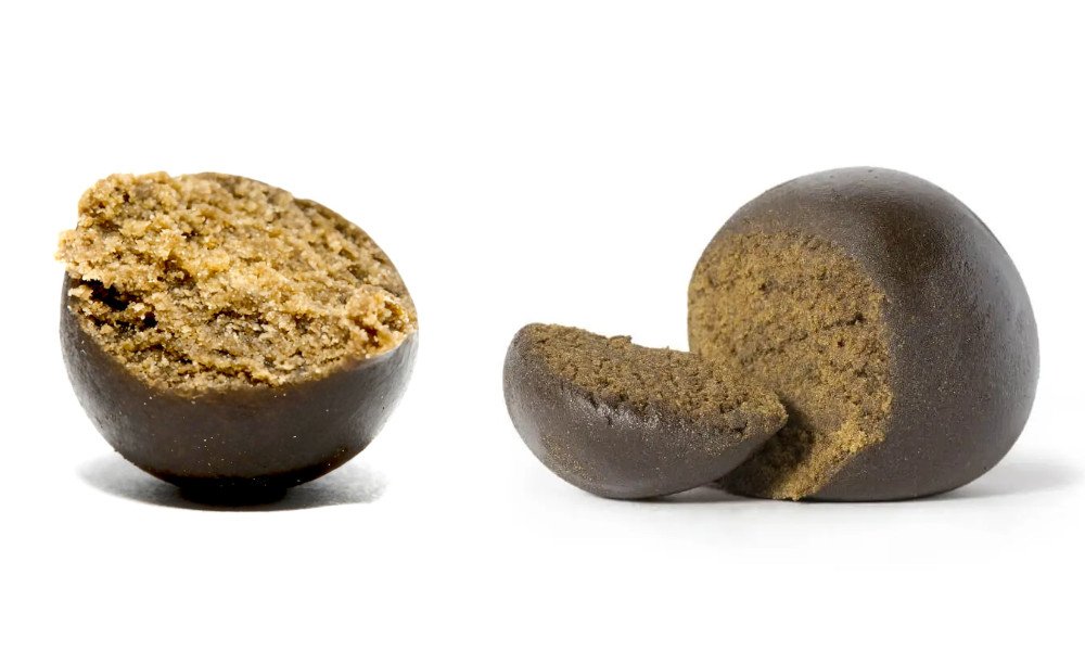 bubble hash