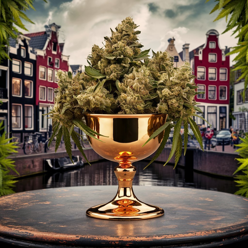 Cannabis Cup Winning Strains