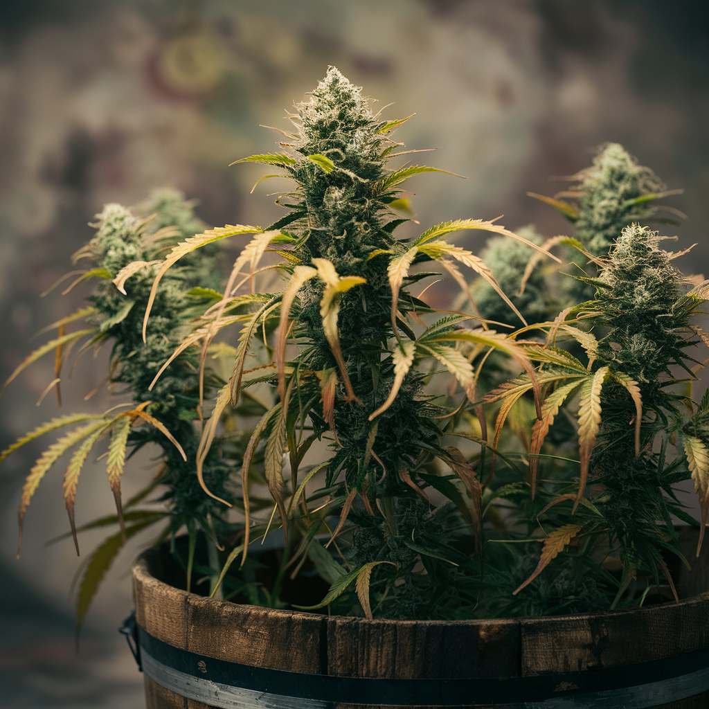 Nutrient Deficiencies in Cannabis Cultivation