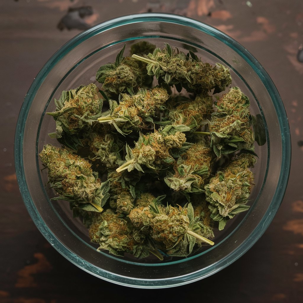 Curing Your Cannabis Harvest