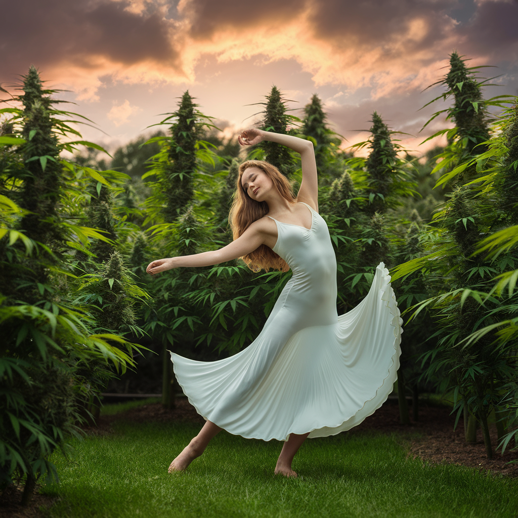 euphoric cannabis strains
