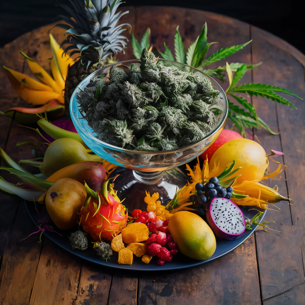 fruity cannabis strains