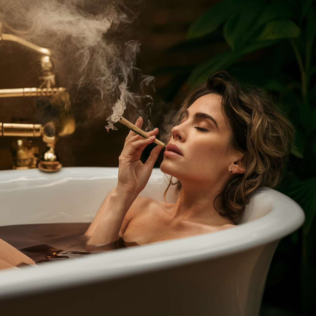 Relaxing Cannabis Strains